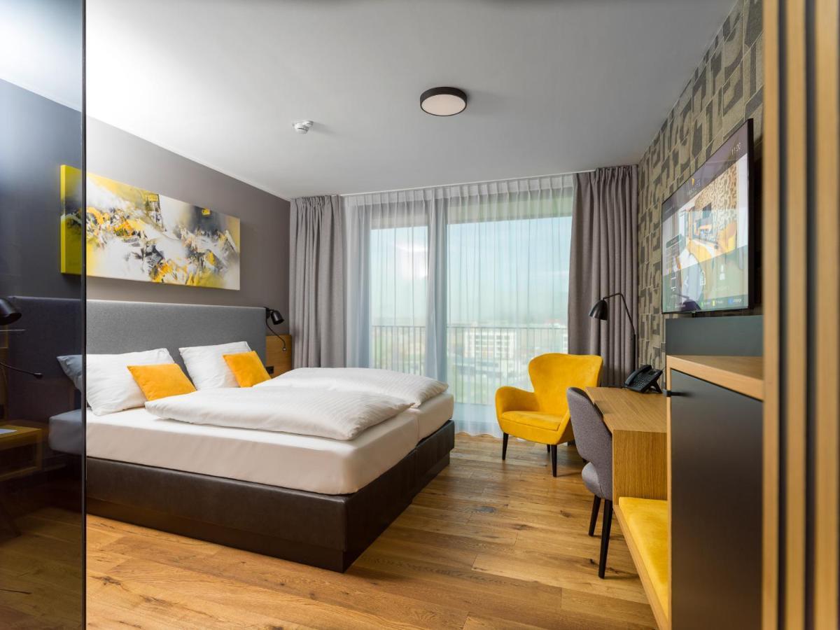 Best Western Parkhotel Hagenberg Hagenberg im Muhlkreis Bagian luar foto