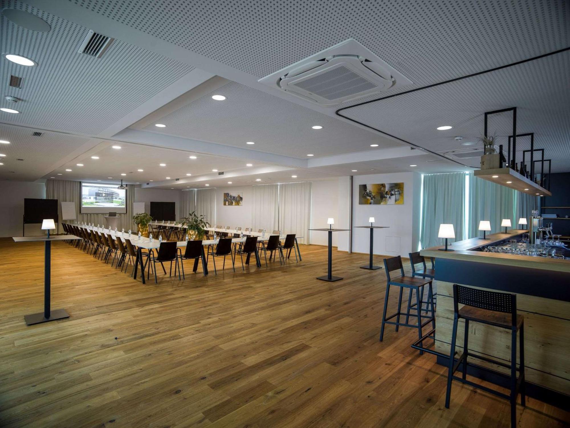 Best Western Parkhotel Hagenberg Hagenberg im Muhlkreis Bagian luar foto